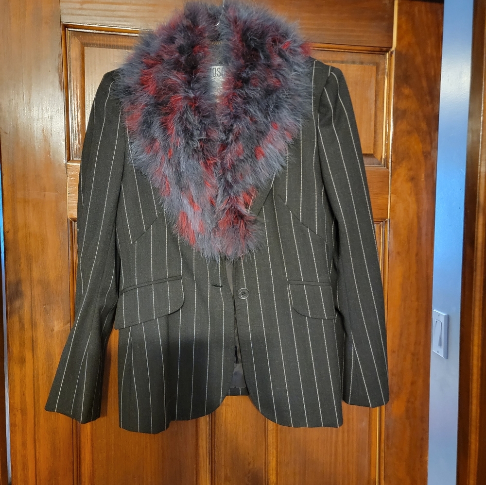 Moschino Couture Rare!